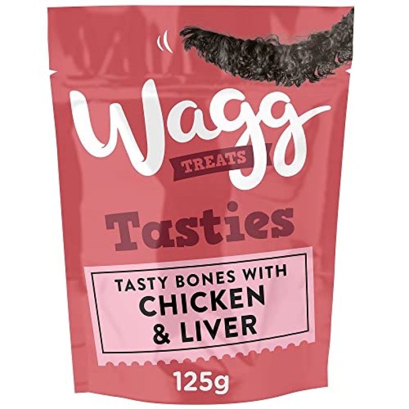 Wagg Tasty Bones Dog Treats