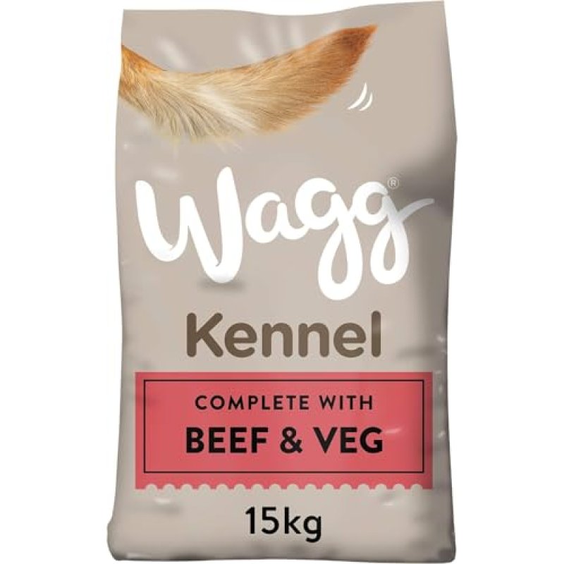 Wagg Kennel Adult Dog Food