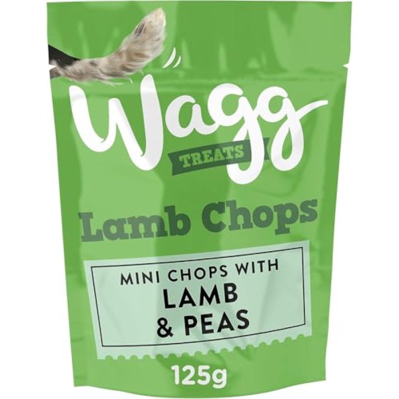 Wagg Mini Chops Dog Treats