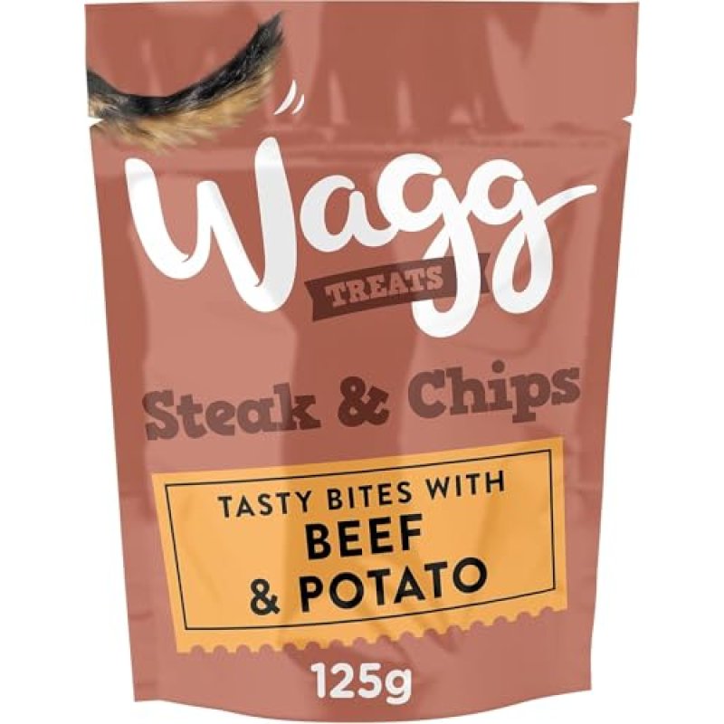 Wagg Dog Treats