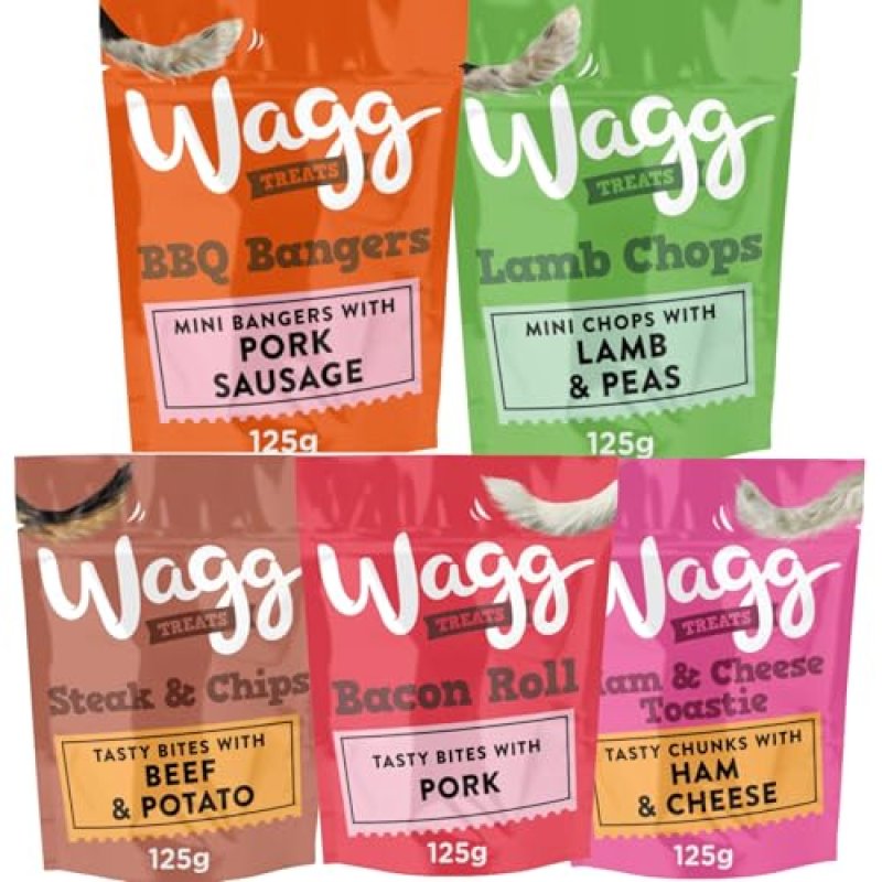 Wagg Dog Treats