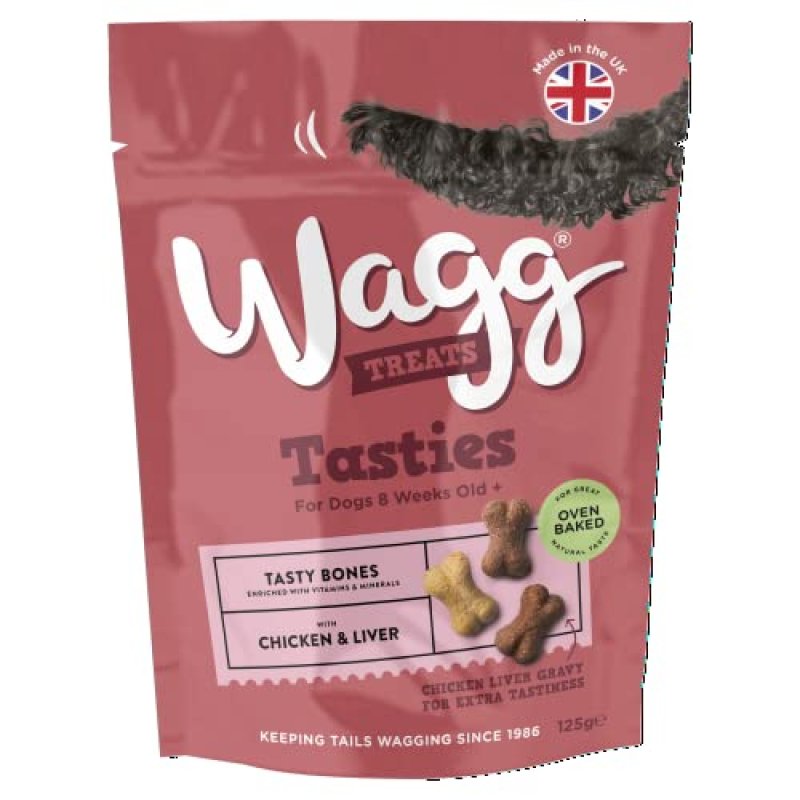Wagg Dog Treats
