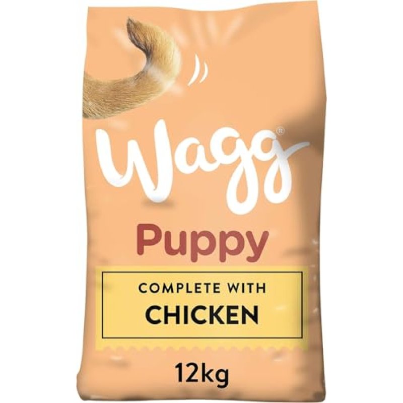 Wagg Complete Puppy Food