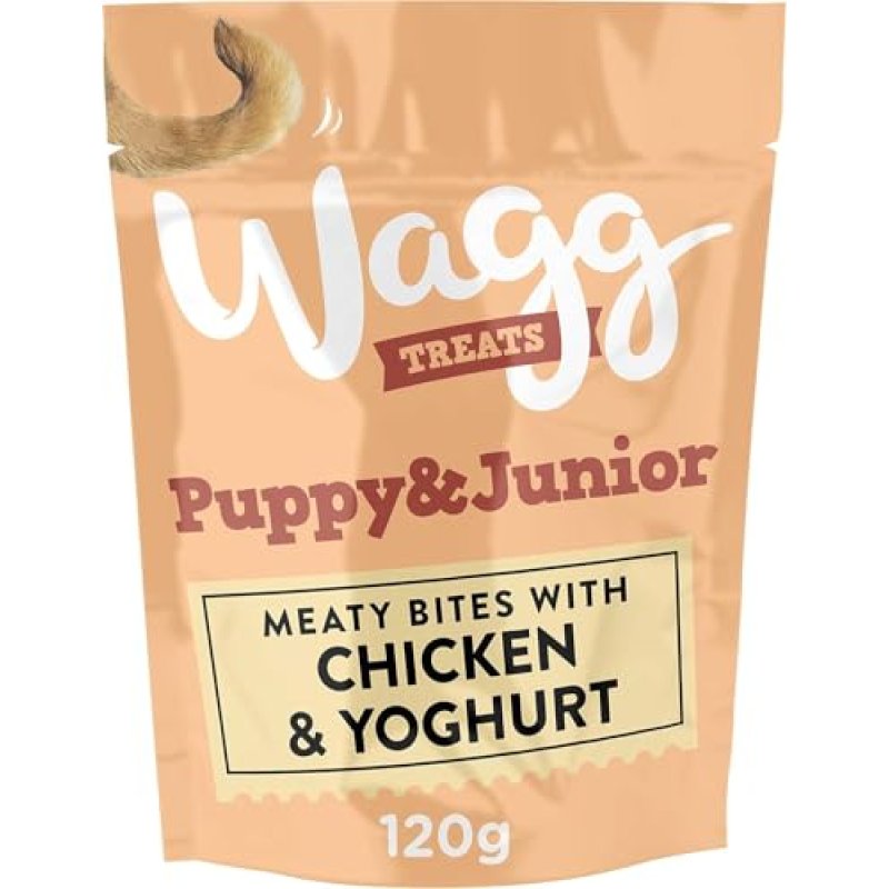 Wagg Puppy Treats