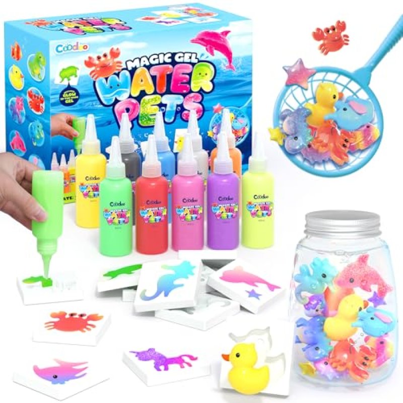Magic Water Elf Craft Kit