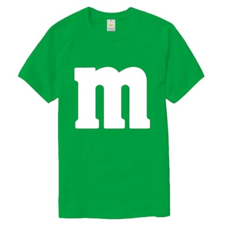 Vagile M&M T-Shirt Halloween Stag Do Couples…