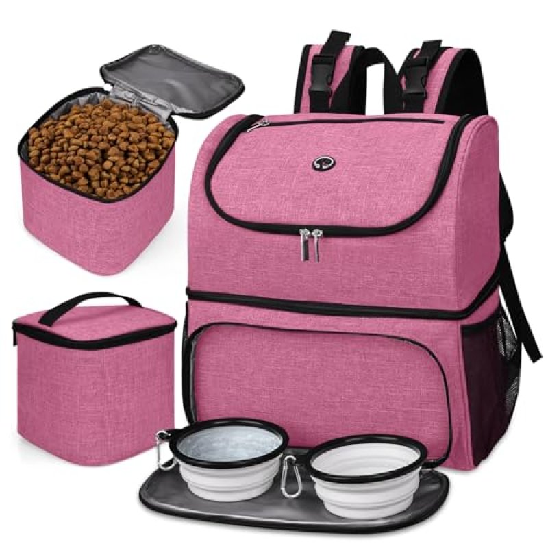 Baglher Pet Travel Backpack