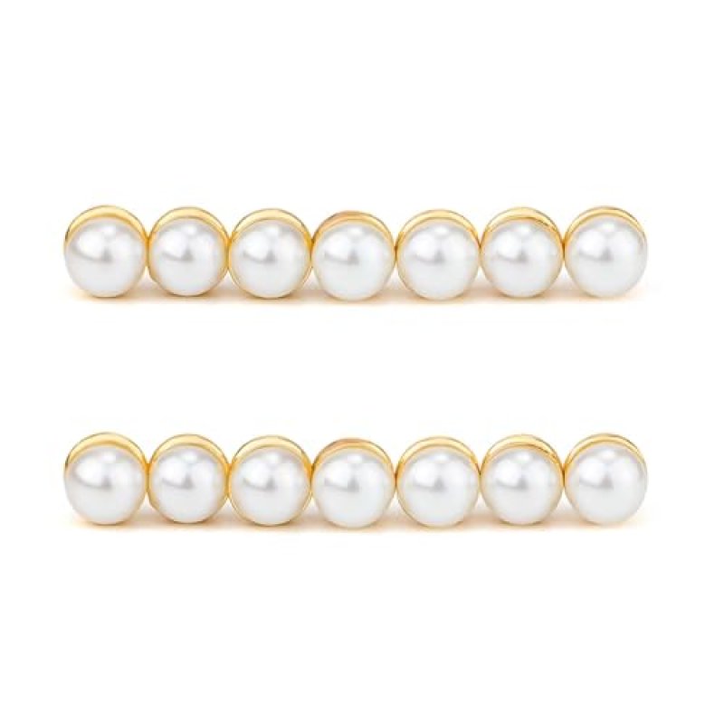 Magnetic Pearl Veil Weights