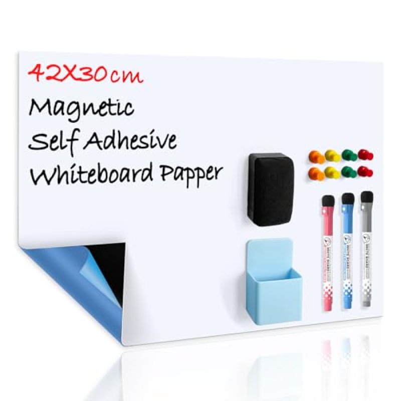CUHIOY Magnetic Whiteboard
