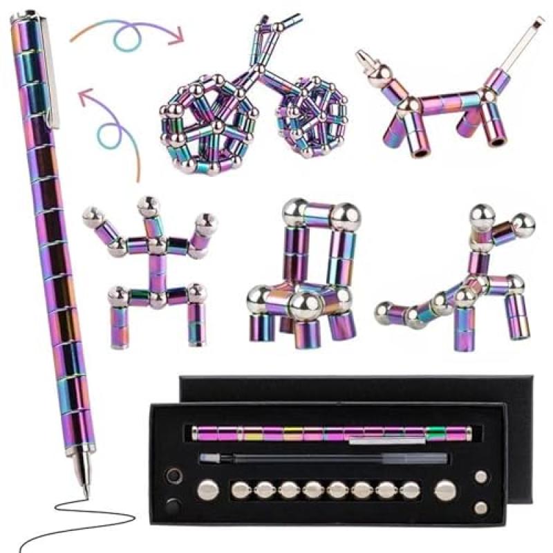 Magnetic Fidget Pen