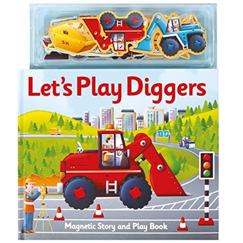 Magnetic Diggers