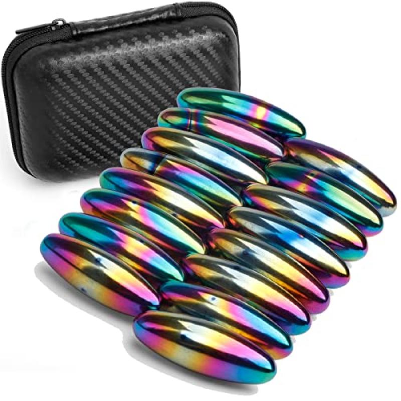 Magnetic Rings Fidget Toy