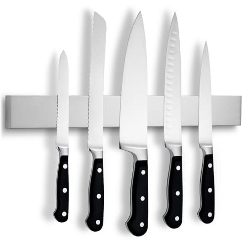 LARHN Magnetic Knife Rack Holder