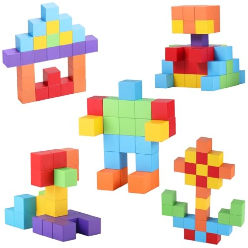 GAGAKU Magnetic Building Blocks