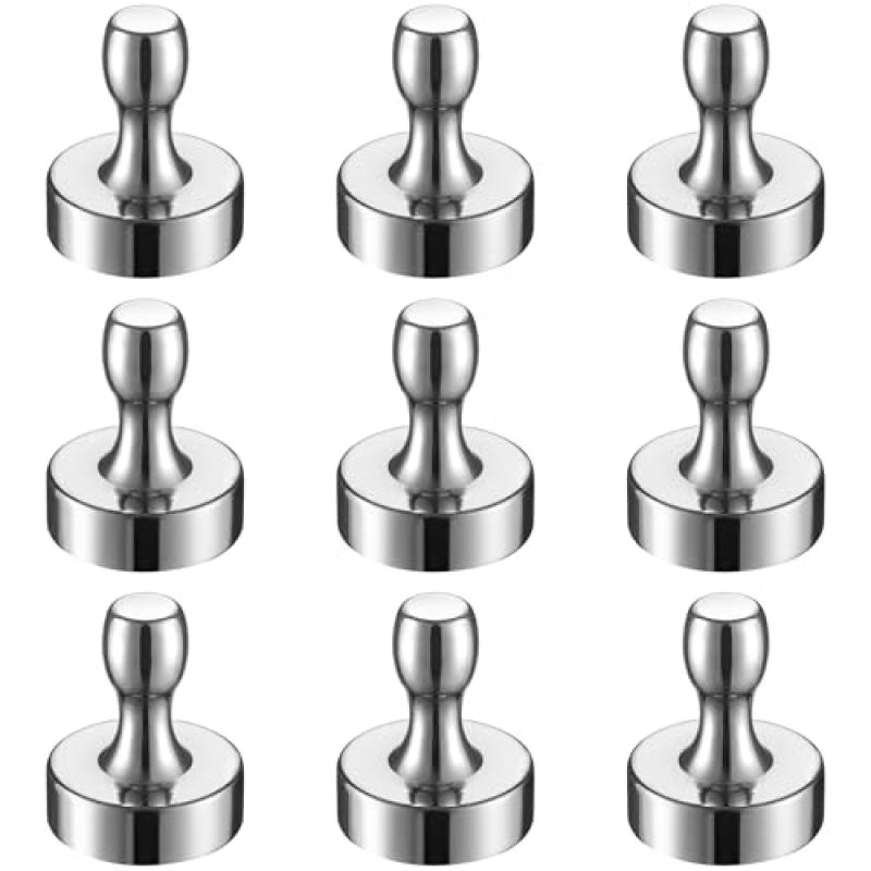 BTLIN Magnetic Push Pins for Office