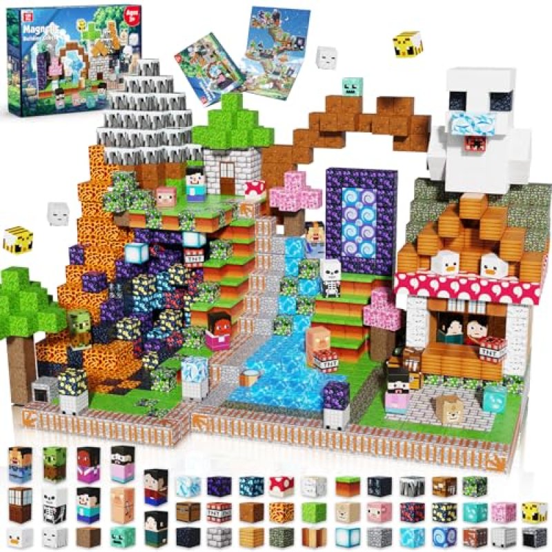 Magnetopia Magnetic Blocks