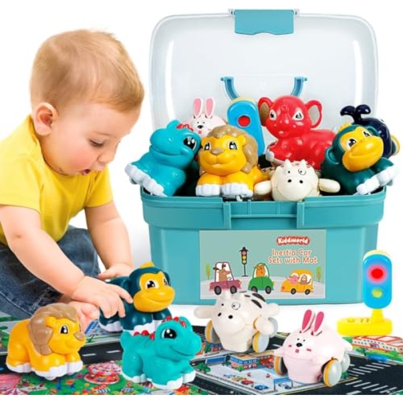 HahaGift Animal Car Toys