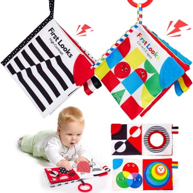 Hahaland Baby Toys Pack
