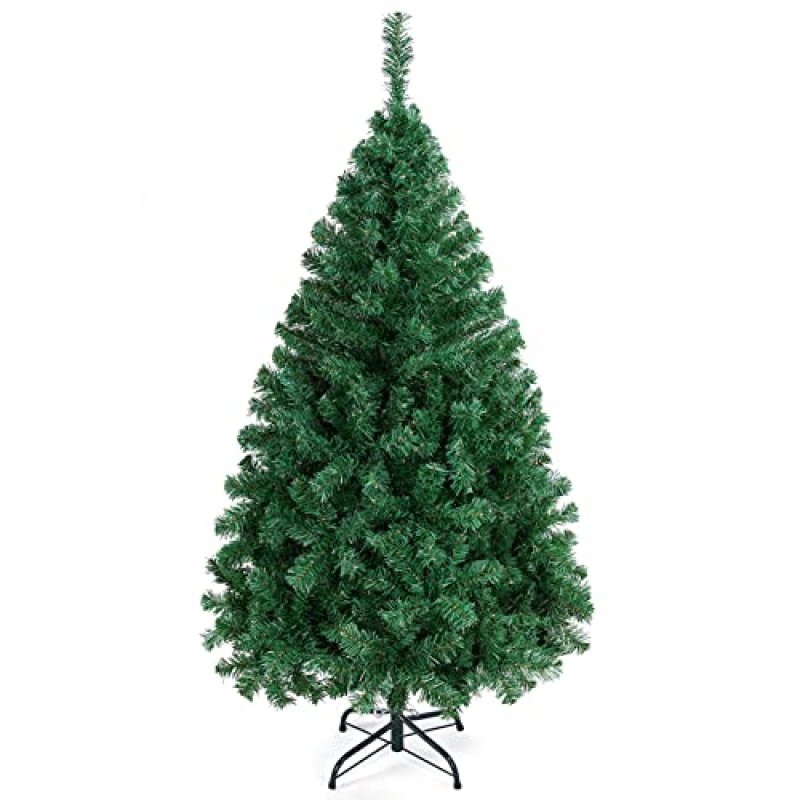 Yaheetech 5ft Artificial Christmas Tree
