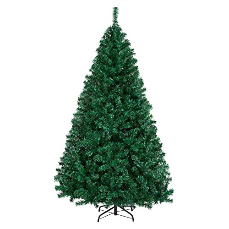 Yaheetech 6ft Artificial Christmas Tree