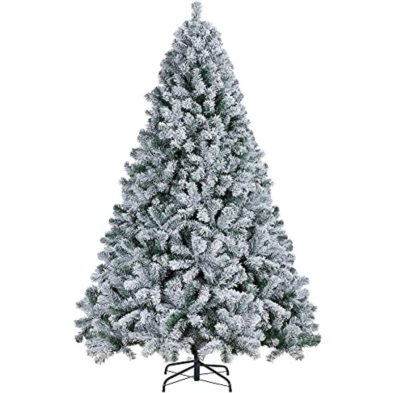 Yaheetech 7.5ft Artificial Christmas Tree