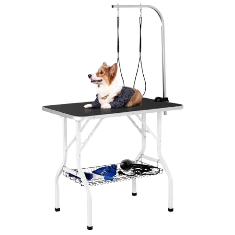 Yaheetech Grooming Table