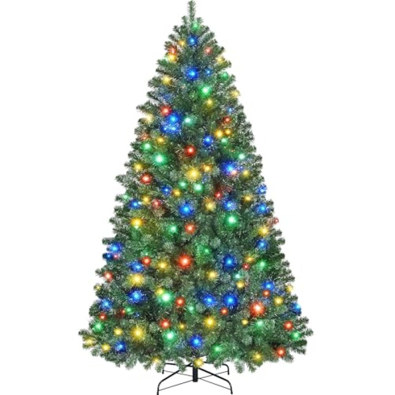 Yaheetech Artificial Christmas Tree