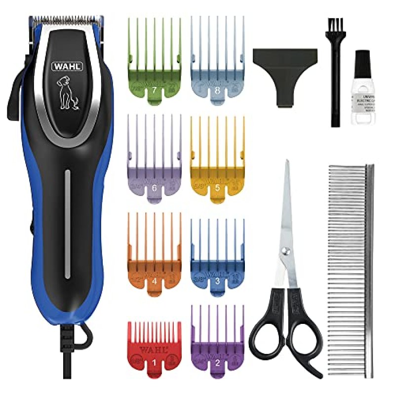 Wahl Pet U-Clip Grooming Kit