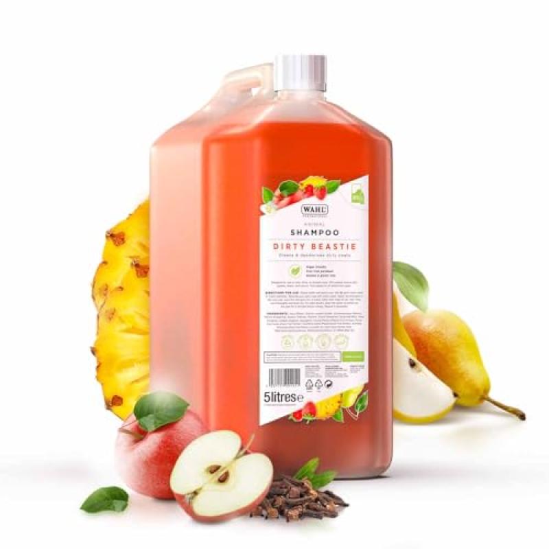 Wahl Dirty Beastie Pet Shampoo