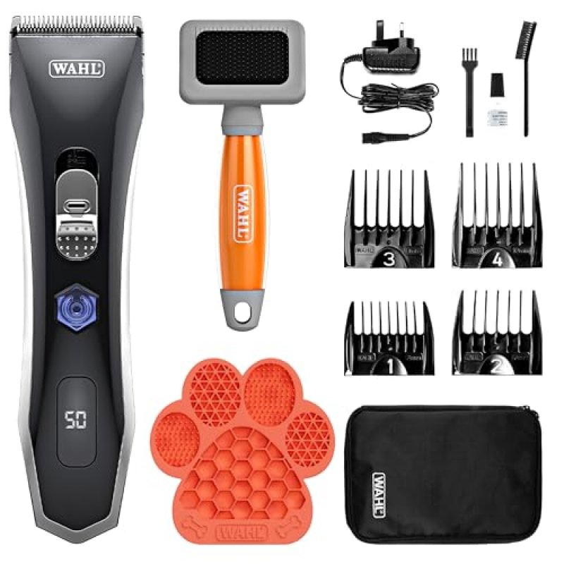 Wahl Smart Clip Grooming Kit