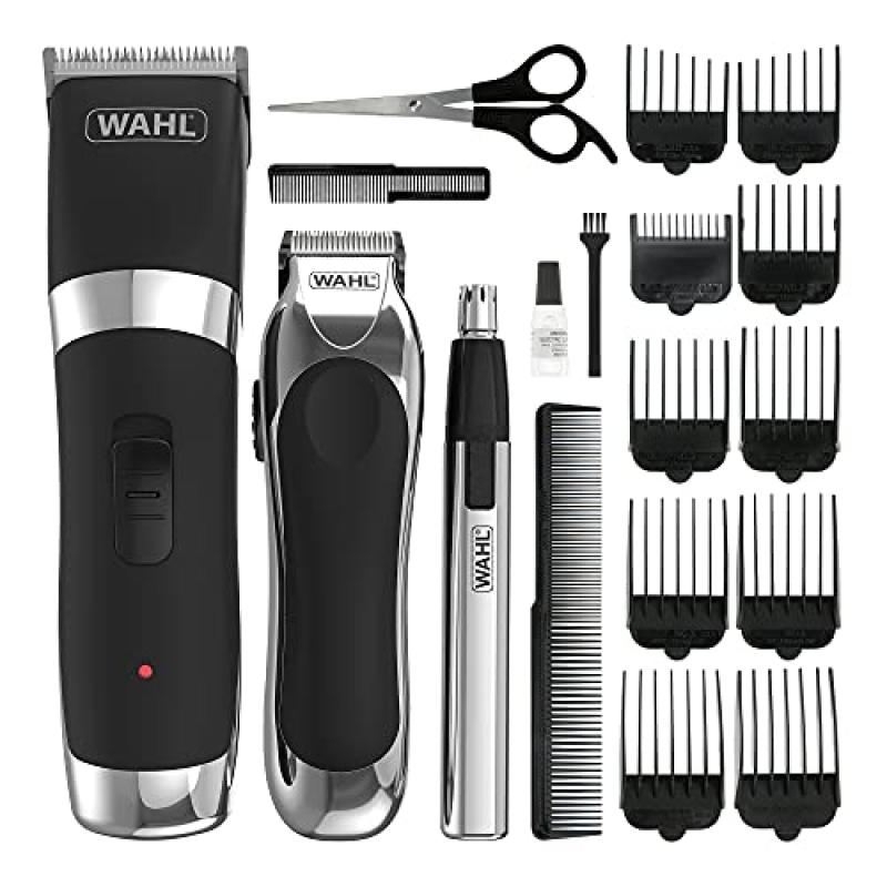 Wahl Cordless Clipper & Trimmer Set