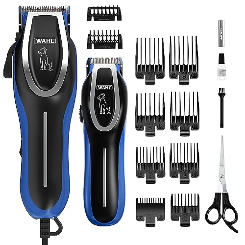Wahl Groom Kit