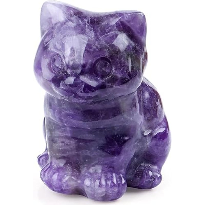 Sahoottie Crystal Cat