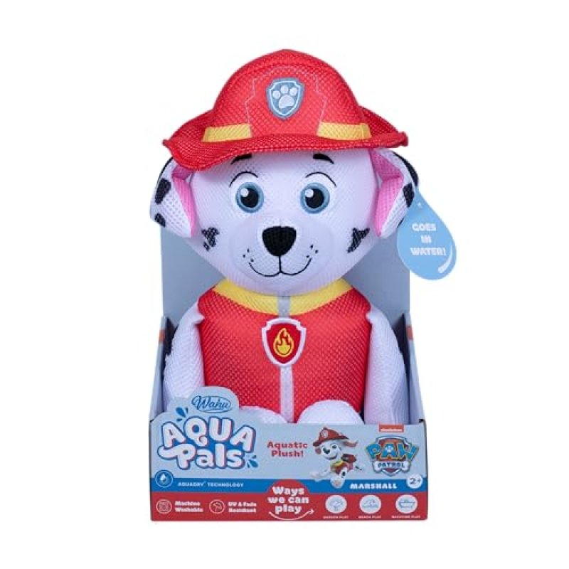 Wahu Aqua Pals: Paw Patrol - Marshall |…