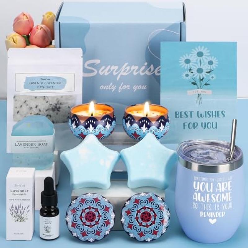 BaiCai Pamper Gift Set for Women