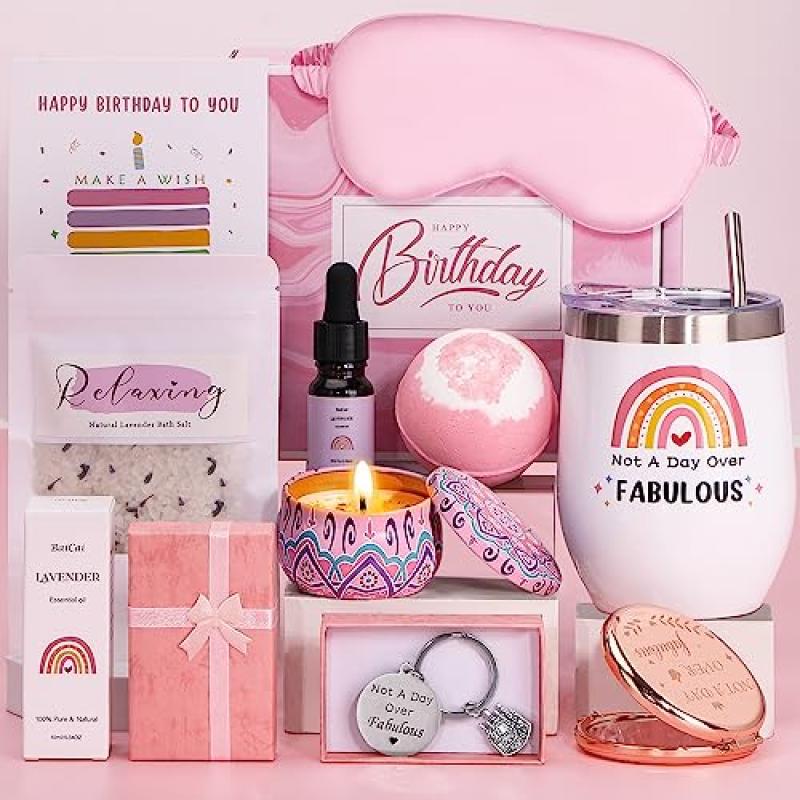 BaiCai Pamper Gifts for Women