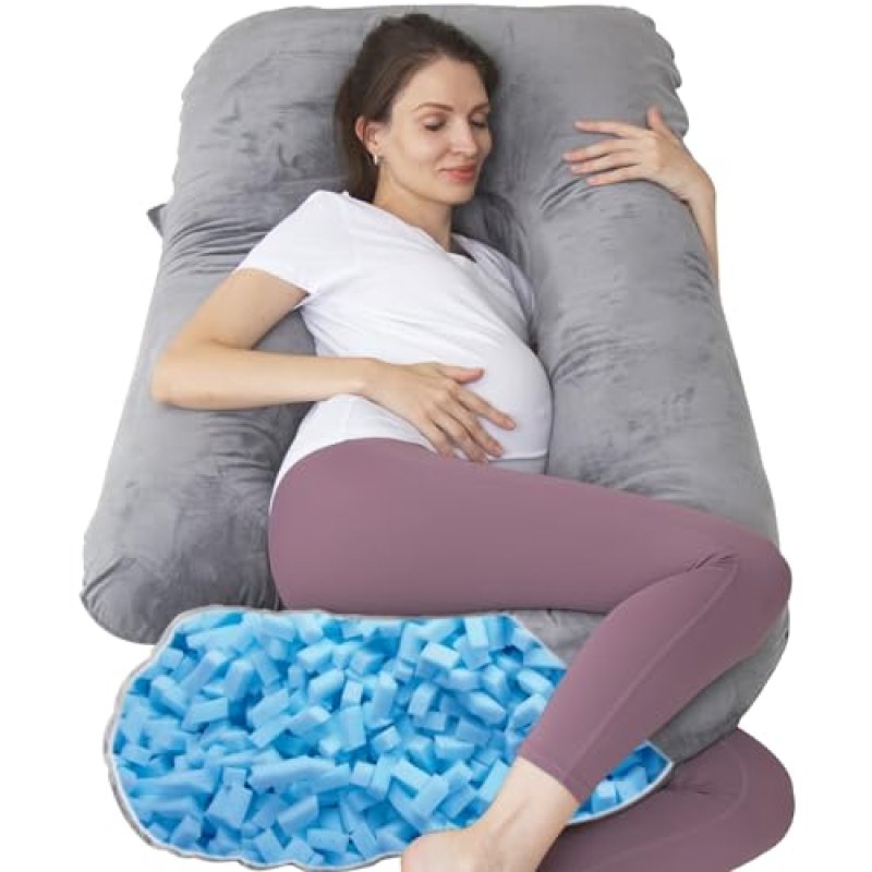 TaiBest Pregnancy Pillow