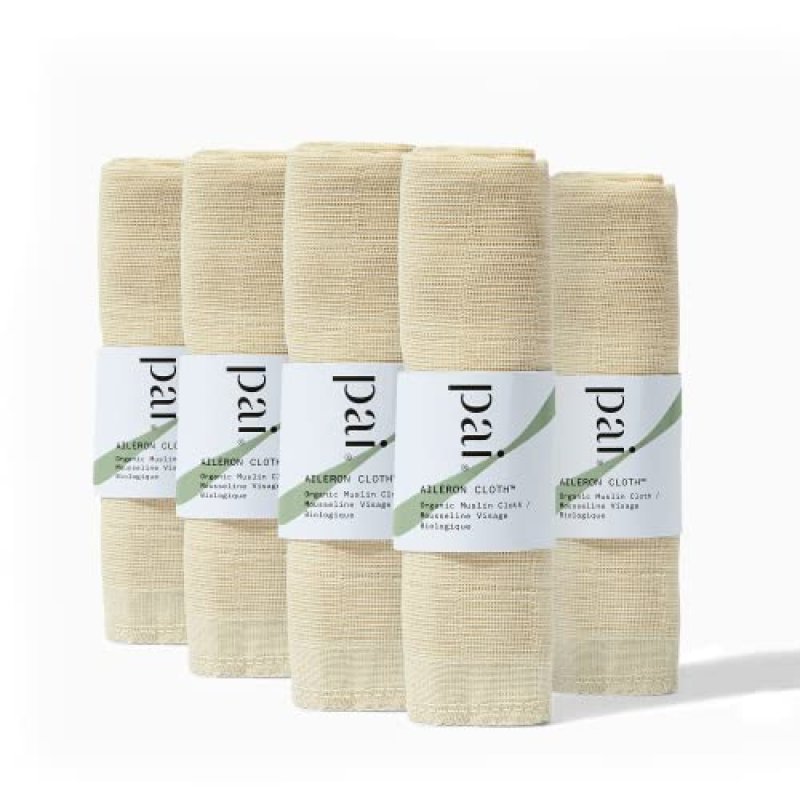 Pai Skincare Aileron Cleansing Face Cloth Pack