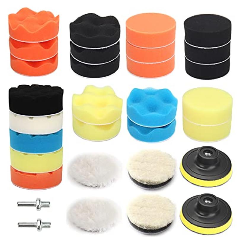BaiNuo Car Polishing Kit