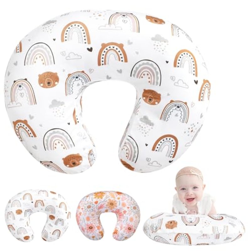 Saier tbo Baby Nursing Pillow Cover for…