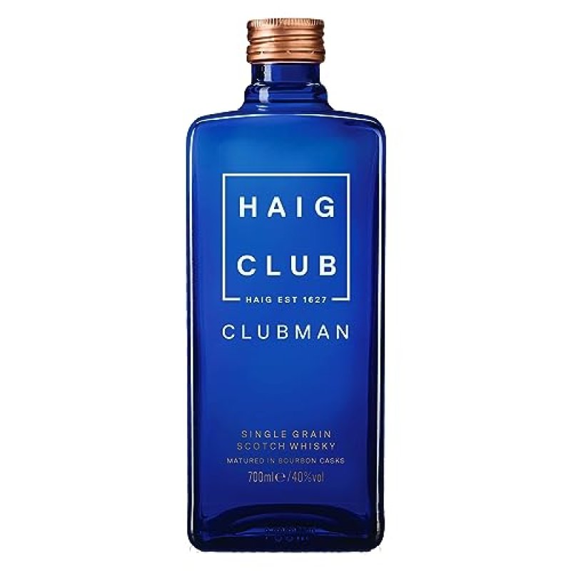 Haig Club Clubman Whisky, 70cl
