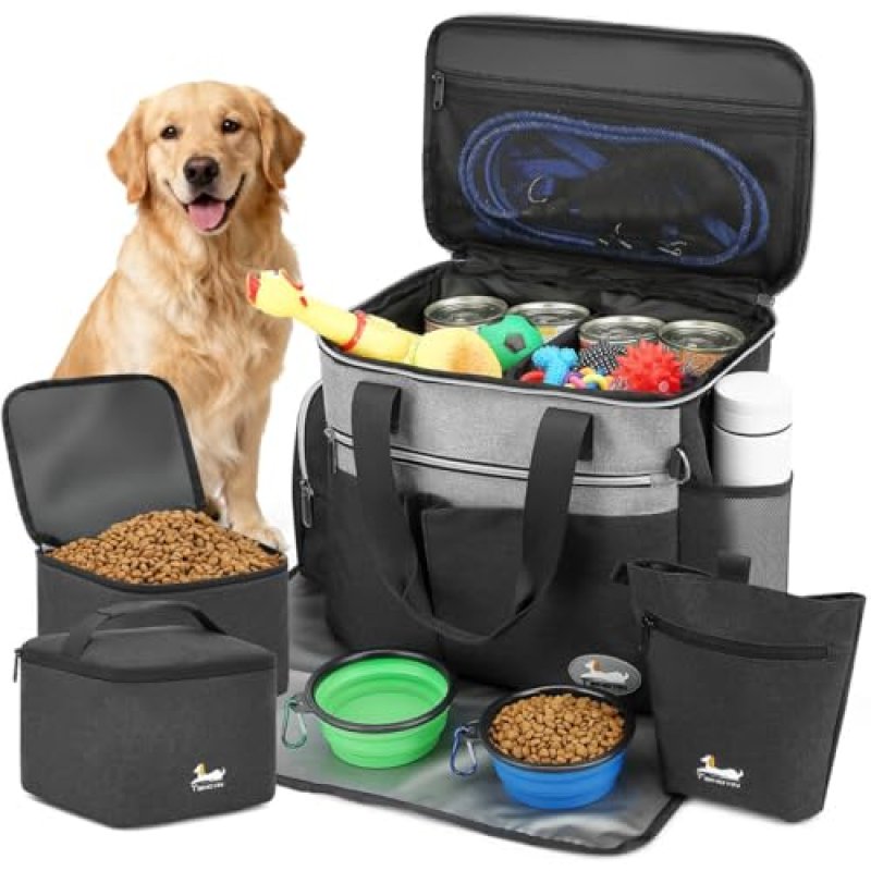 Taihoyin Dog Travel Set
