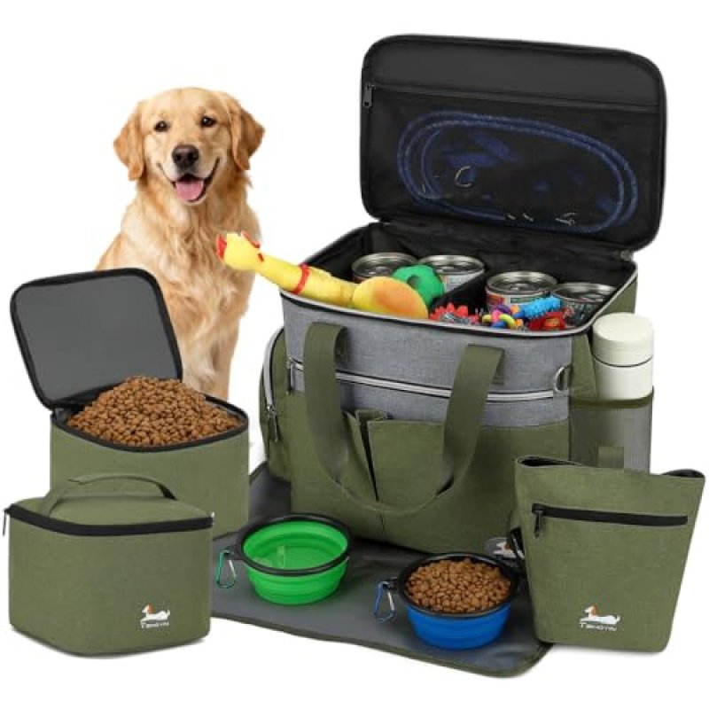 Taihoyin Dog Travel Set