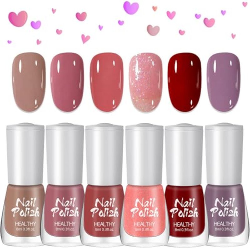 DMQ Nail Polish Set