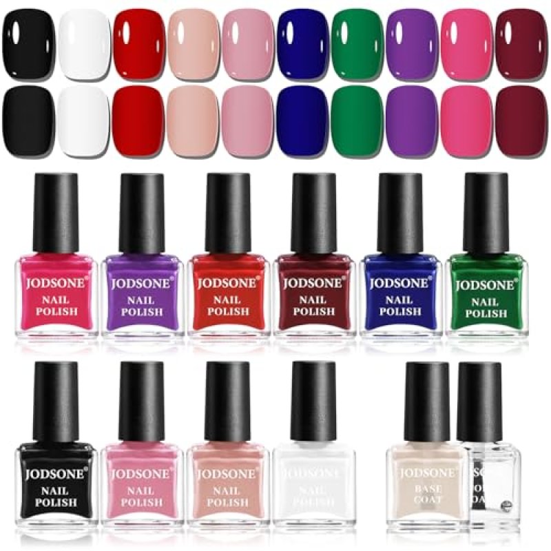 JODSONE Nail Polish Set