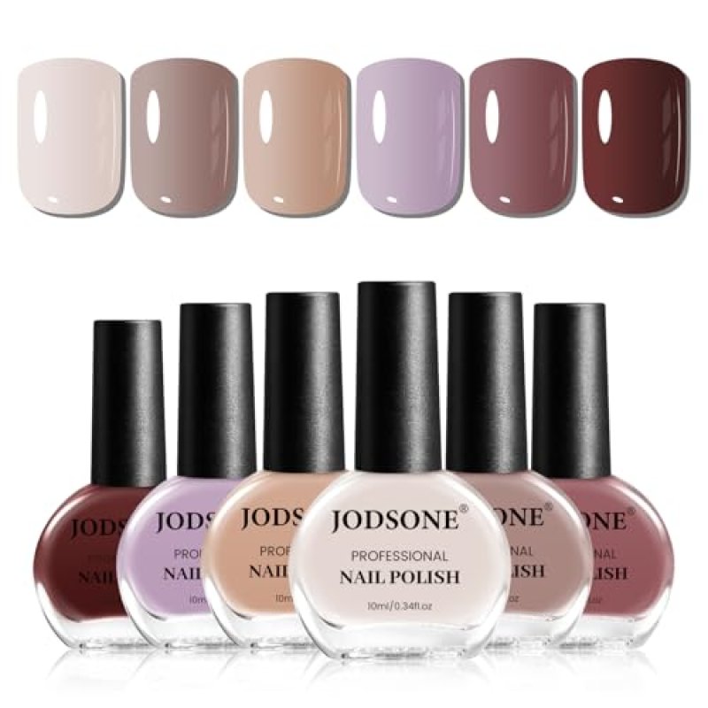 JODSONE Nail Polish Set