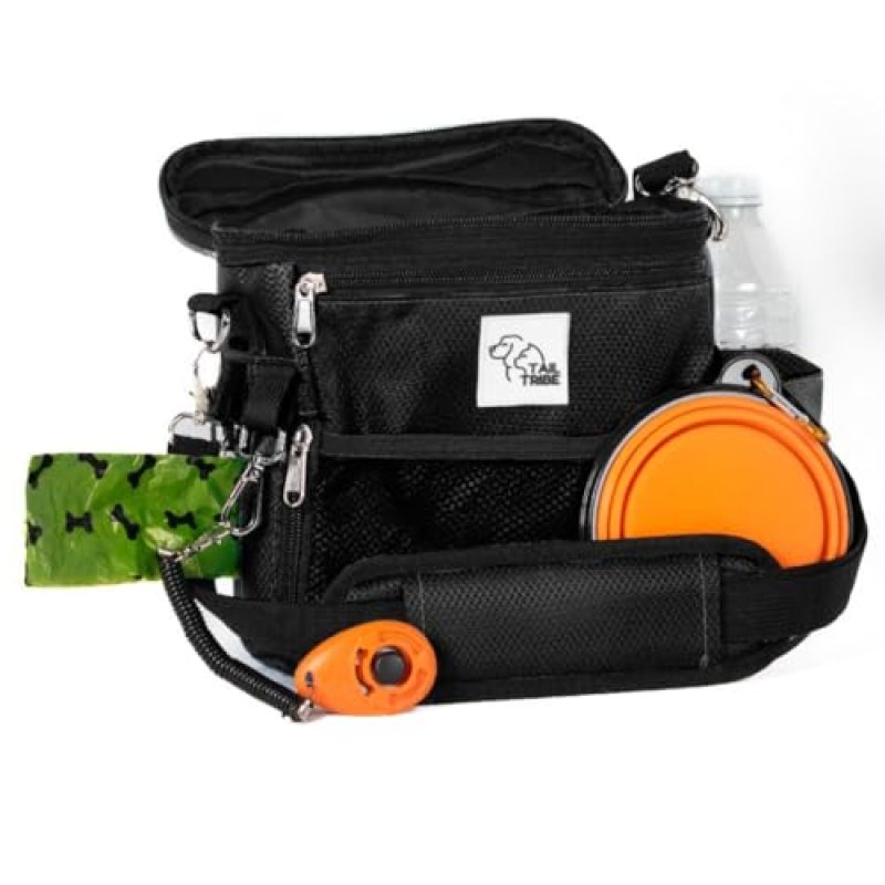 Tail Tribe Dog Walking Bag