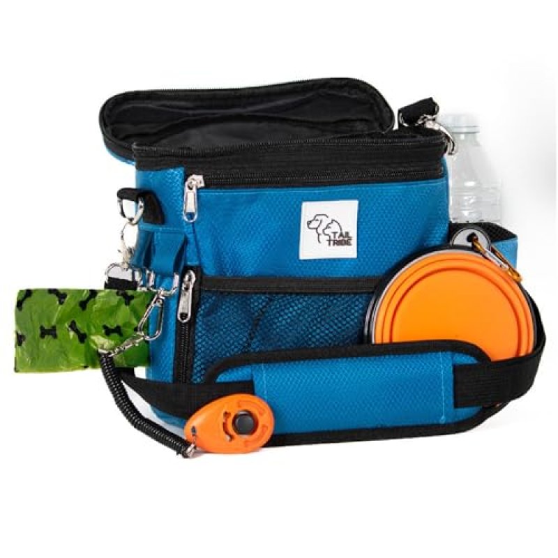 Tail Tribe Dog Walking Bag