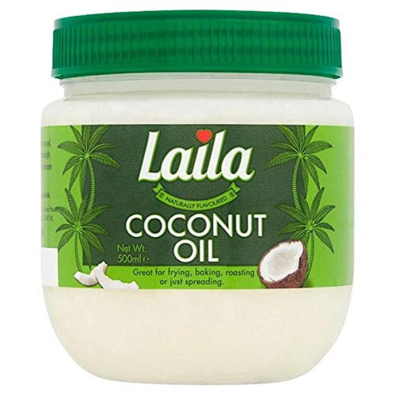 Laila Coconut Oil