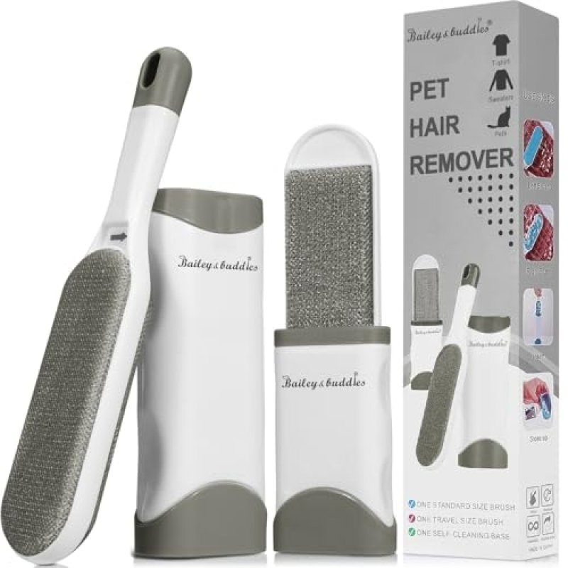 Bailey & Buddies Hair Remover